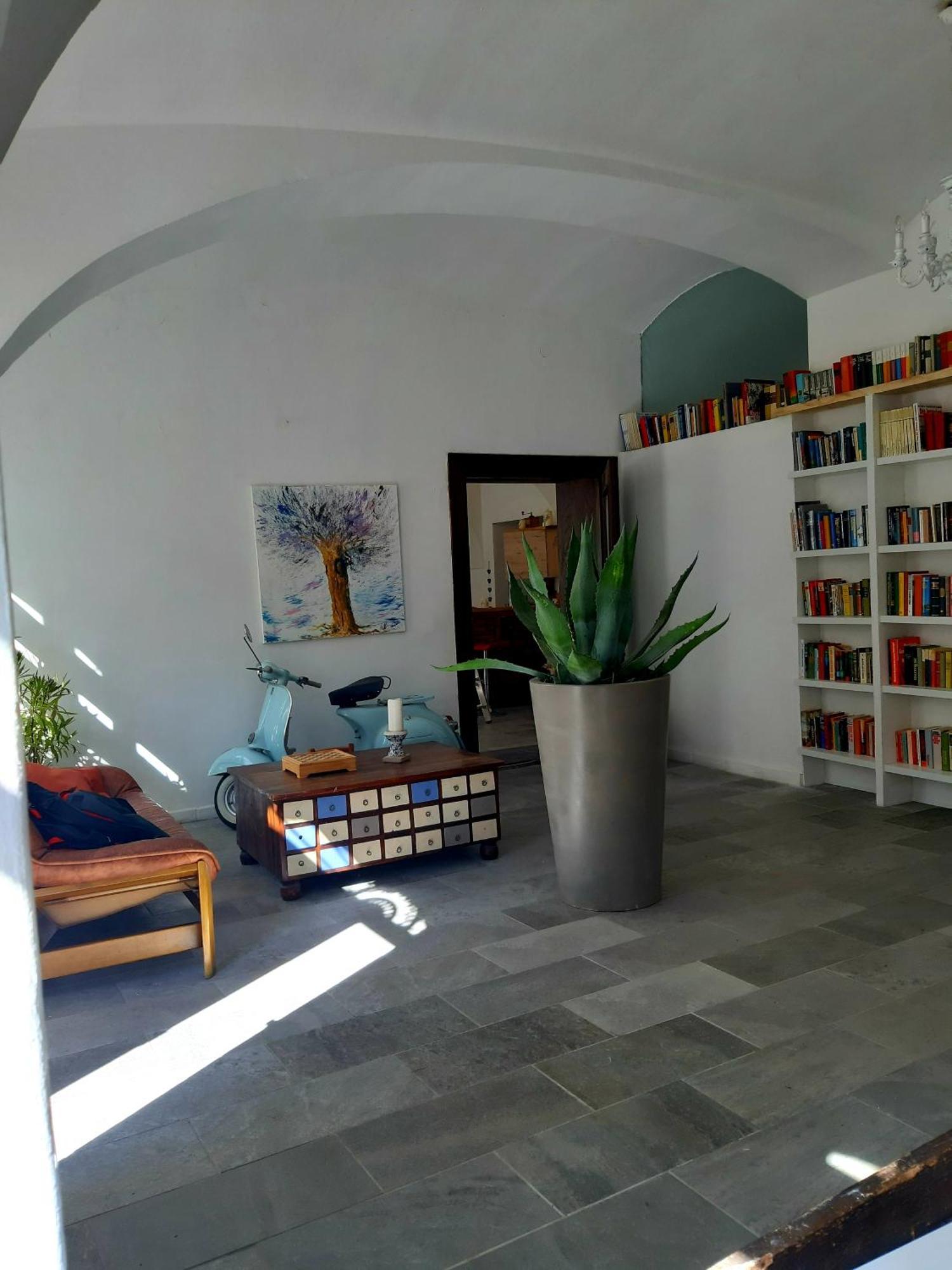 Apartments In Villa Crusca บาด บลายแบร์ก ภายนอก รูปภาพ
