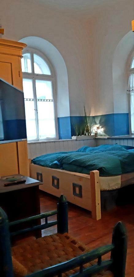 Apartments In Villa Crusca บาด บลายแบร์ก ภายนอก รูปภาพ