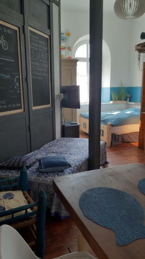 Apartments In Villa Crusca บาด บลายแบร์ก ภายนอก รูปภาพ