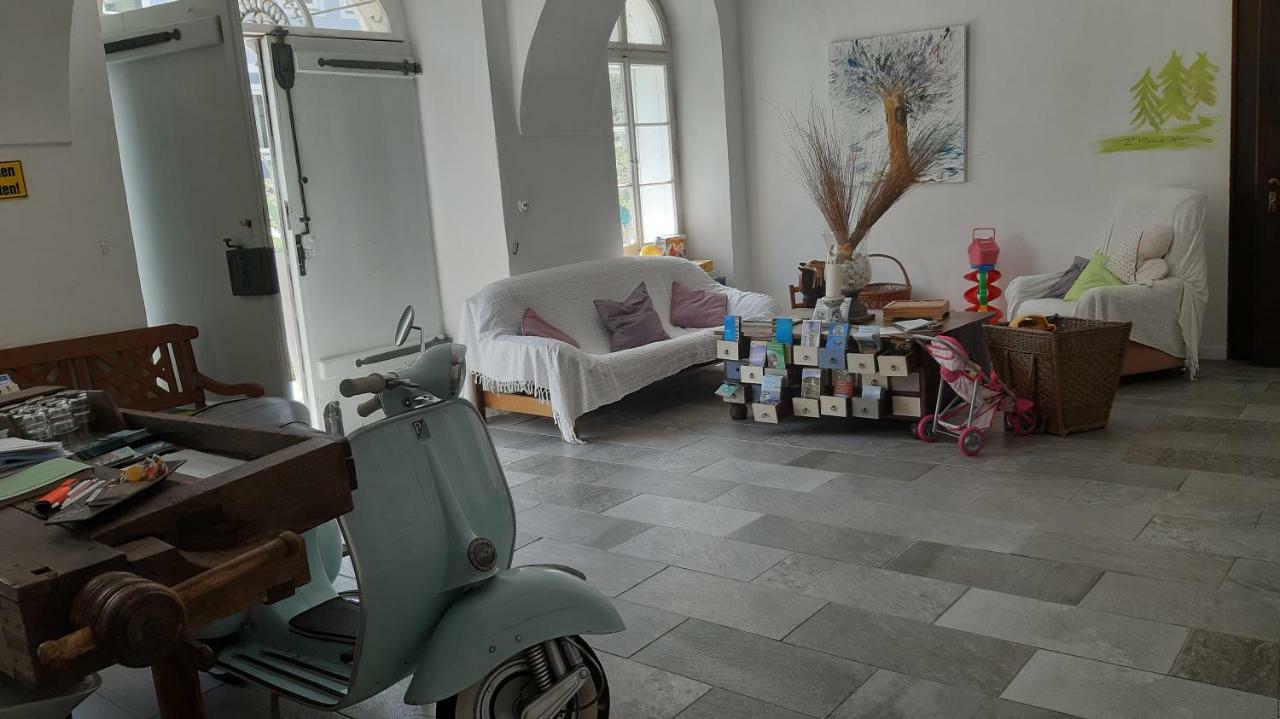 Apartments In Villa Crusca บาด บลายแบร์ก ภายนอก รูปภาพ