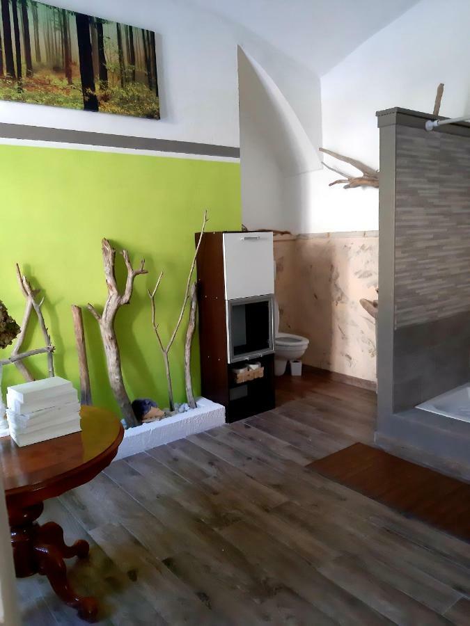 Apartments In Villa Crusca บาด บลายแบร์ก ภายนอก รูปภาพ