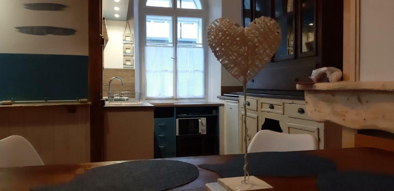 Apartments In Villa Crusca บาด บลายแบร์ก ภายนอก รูปภาพ
