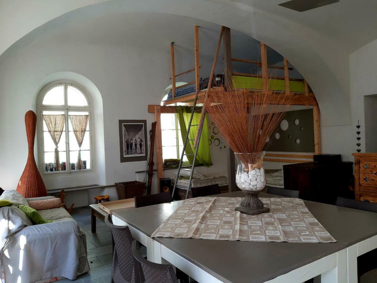 Apartments In Villa Crusca บาด บลายแบร์ก ภายนอก รูปภาพ